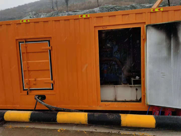 林州发电机出租 发电机的工作原理介绍