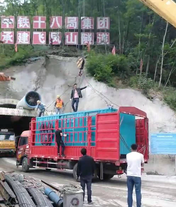 林州发电机组维修后输出功率降低是什么问题
