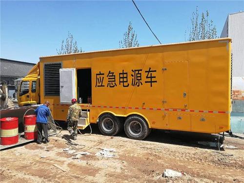 林州发电车租赁-教您挑选发电机哪些技巧可以掌握使用