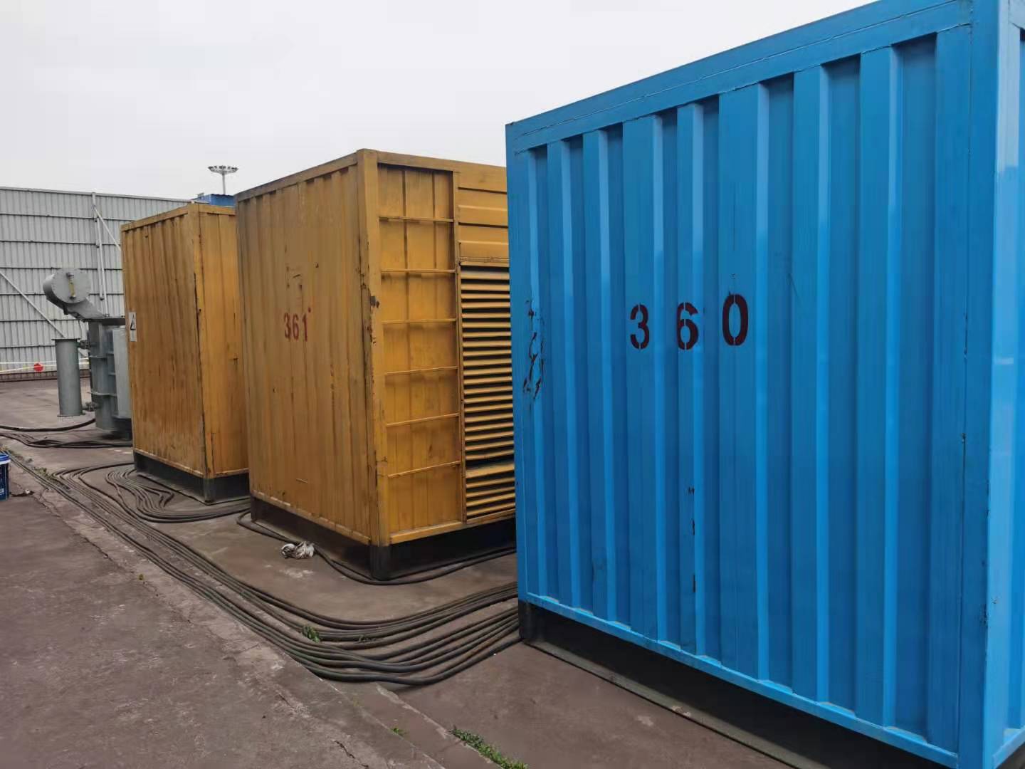林州租赁发电车-不同发电机组的性能如何？