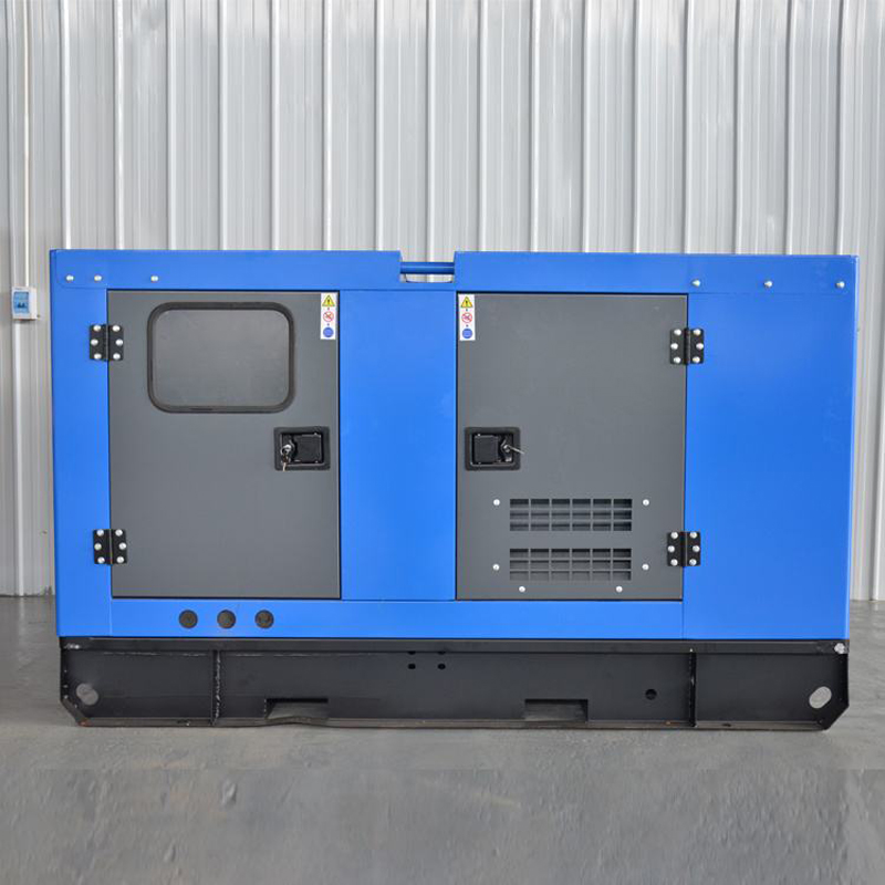 林州发电机组安装前的准备工作之机组的搬运