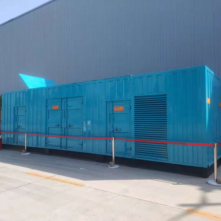 林州怎样更换柴油发电机组的空气滤清器？