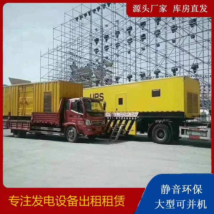 林州有哪些常见的发电机组输出电压类型？