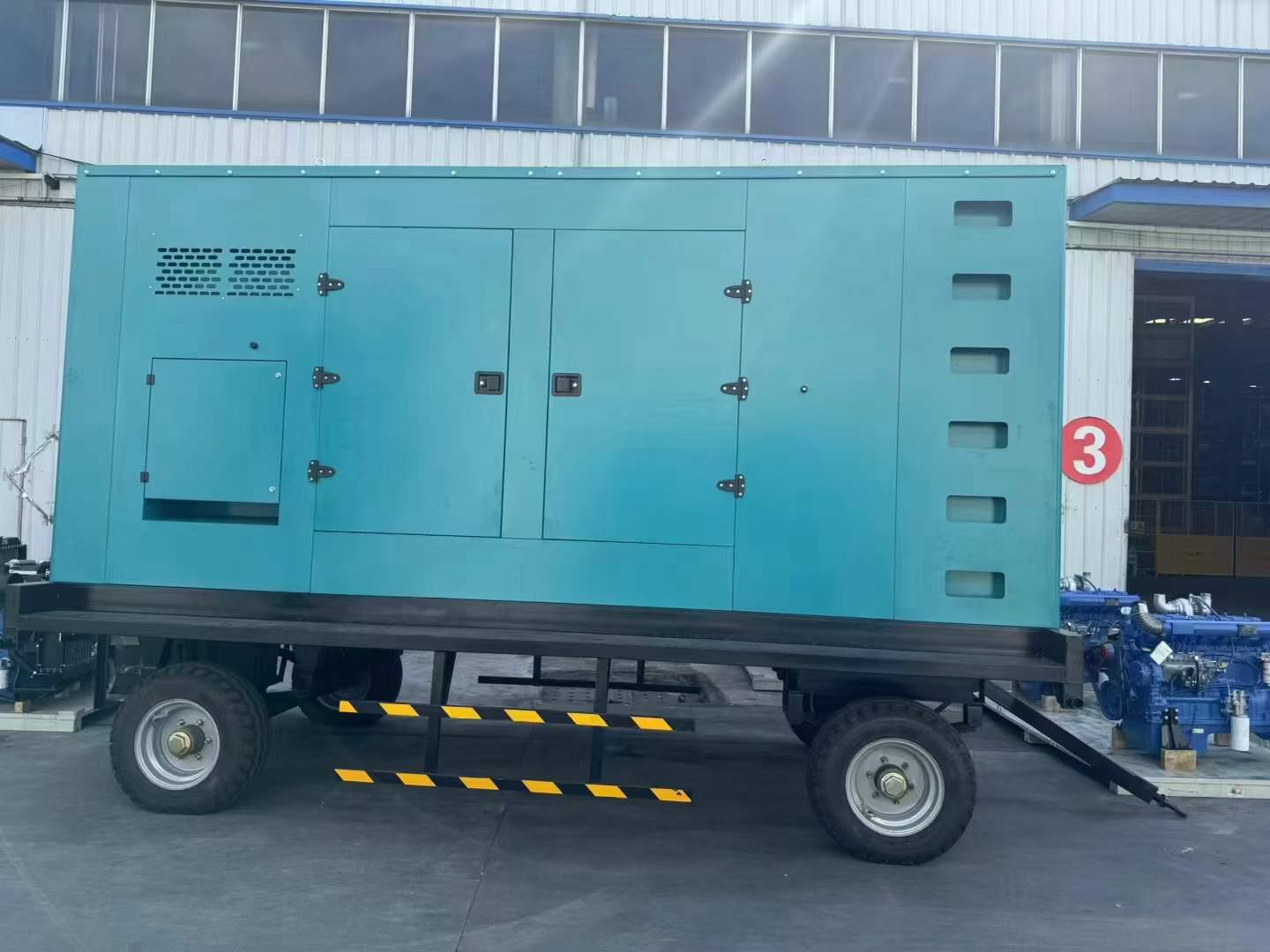 林州发电机租赁提高发电机性能的具体措施有哪些？