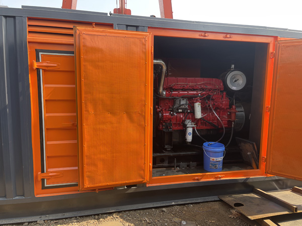 林州哪些因素会影响 200KW 柴油发电机的燃油消耗率?