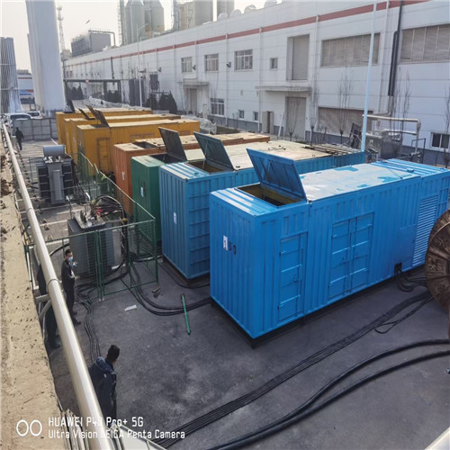 林州400KW 柴油发电机组的更佳负载率是多少？