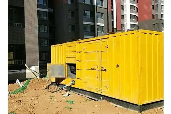 林州发电机租赁中燃油压力过低会对发动机的哪些部件造成损坏？