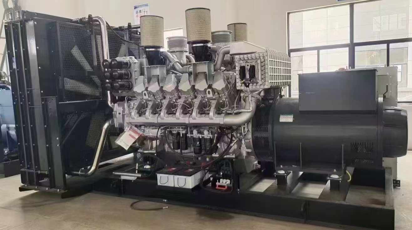 林州800KW柴油发电机组可以带动多少kw的设备？