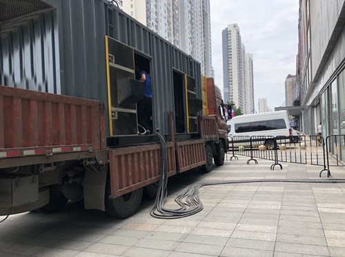 林州柴油发电机空气滤清器在不同季节的更换周期是否有差异？