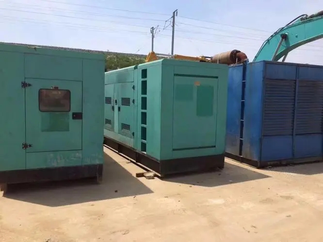 林州不同型号的柴油发电机组空气滤清器是否可以通用？