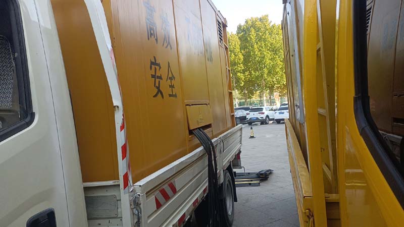 林州如何判断柴油发电机组和UPS电源的切换时间是否符合要求？
